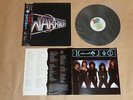 WARRIOR - FIGHTING FOR THE EARTH / Japan LP / OBI / 1985