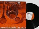Armando Sciascia Conversazioni in jazz Basso-Valdambrini Azzolini Vedette Italia