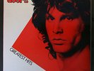 (LP) THE DOORS - Greatest Hits / VG/VG / Mispressed On Asylum Labels