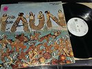 FAUN Self Titled Gregar 70000 promo Vinyl LP Stereo WLP 1st Pressing Rock RARE