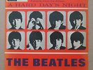 The Beatles - Extracts From The Album A Hard Day's Night, EP 1st UK Pressing, EX