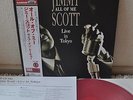 Jimmy Scott All Of Me Live In Tokyo Japan LP 180gram 2004 Venus TKJV-19133 Obi