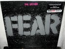 FEAR The Record LP PUNK Hardcore LEE VING Black Flag CIRCLE JERKS Germs DICKIES