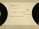 Chabrier Espana - Charles Mackerras - HMV Stereo 2 x Test Press 7