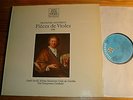 Jordi SAVALL Couperin Pieces de Violes LP TELEFUNKEN Das Alte Werk