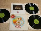 THE GRATEFUL DEAD - EUROPE '72 - WARNER BROS. RECORDS K 66019 - TRIPLE LP - 1972
