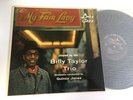 Billy Taylor Trio LP My Fair Lady Loves Jazz Near MInt ORIG