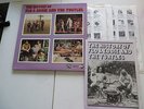 Flo and Eddie The History of 3- LP-Set RHINO Booklet Vinyl: mint Cover:very good