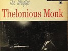 Thelonious Monk-The Unique-Riverside 12-209-RARE ORIG