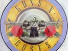 Guns N Roses ORIG UK 12