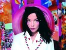 BJORK 'POST' Limited Edition Coloured VINYL LP + mp3 code (2015)