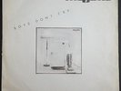 THE CURE BOYS DON'T CRY - ORIG 1sT - PROMO - 7 INCH SPANISH PRESSING - SPAIN