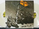 WU-TANG CLAN 'Iron Flag' MOV Numbered Audiophile 180g Clear Vinyl 2LP NEW SEALED