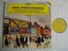 DGG DIGITAL 423 665-1 GER-1988 ABBADO ARGERICH RAVEL PIANO CONCERTOS NM