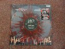 SLAYER / HAUNTING THE CHAPEL  COLLECTORS EDITION COLOURED BLOOD SPLATTER VINYL