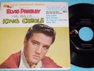 ELVIS PRESLEY King Creole Vol 1 EP   RCA EPA 5122 Gold Std GSS DOS 1/s 2/s  EX