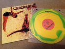 Quicksand - Slip - Green and Yellow Swirl - 180 Gram - SRC - Only 500 Pressed