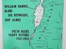 DELTA BLUES HEAVY HITTERS 1927 1931   SKIP JAMES   BLIND JOE REYNOLD   ORIG MONO
