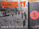 PSYCHIC TV - Those Who Do Not Ltd. 2LP 1984 Throbbing Gristle Coil