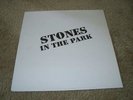 ROLLING STONES-STONES IN THE PARK-2LP-WHITE VINYL