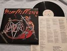 SLAYER - Show no mercy -  Roadrunner 1984 + extra Track, OIS