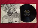 THE BEATLES REVOLVER 1966 FIRST MONO EJ DAY -2 -2 UK VINYL LP VG