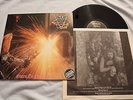 RUNNING WILD - Gates to Purgatory - Vinyl, first press Noise Records 1984, OIS