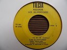 Los Silvertones - YO NO SE - PANAMA Latin Soul - TILCIA 45 - Hear