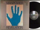 Man  (As Manpower)  Revelation     Blues Rock Psych