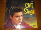 Cliff Richard Cliff Sings Japan NM promo LP OP-8275