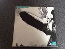 Led Zeppelin Self Titled LP 1st Pressing Orig Turquoise Lettering Superhype S
