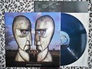 Pink Floyd,The Division Bell,Rare U.S.A BLUE VINYL L.P.not picture disc endless