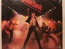 JUDAS PRIEST Unleashed In The East SEALED LP Vinyl Columbia 36179 R-707