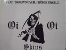 V/A:NO SURRENDER  VOL.2 LP EUROPEAN OI COMPILATION BÖHSE ONKELZ ROCK-O-RAMA