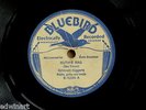 78 BLUEBIRD Grinnell Giggers 5284 Ruth's Rag/The Giggers Waltz Fiddle Banjo
