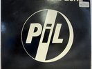 PIL - PUBLIC IMAGE LTD LP 1984 Vinyl Album Commercial Zone EX