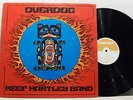 KEEF HARTLEY BAND overdog LP blues HARD ROCK jon hiseman UK DERAM johnny almond