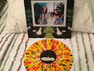 NOFX HOFX EP RARE SPLATTER VINYL Bad Religion Pennywise Descendents PUNK