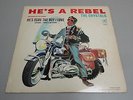 The Crystals - He's a Rebel - Original PHLP -4001 Philles Records NO RESERVE