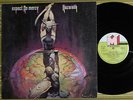 NAZARETH, EXPECT NO MERCY, LP 1977 UK 1ST PRESS VG+/EX INNER/SL TEXTURED/SL