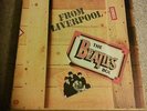 The Beatles From Liverpool Vinyl Collectors Box Set - Inc 8 records-120+ Tracks