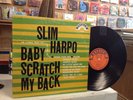 MONO Slim Harpo Baby Scratch My Back LP Orange Label Excello LP 8005