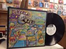 White Label Promo 1970 Orig Lincoln St Exit Drive It LP Psych Acid Archives