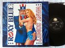 ROXY BLUE WANT SOME vinyl hard rock LP