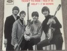 LES BEATLES VOLUME 3 ODEON MOE 21003 - FRENCH 7