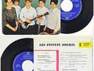 LES PETITES SOURIS CE N'EST PAS TRISTE EP RCA 86.089