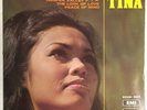 TINA - PEACE OF MIND EP SOUL SINGAPORE MALAY EMI ECHK623 RARE PS 45 7