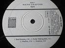 HAIRY CHAPTER - Eyes LP German Original Rare Weed 2066 & Then Message Nosferatu