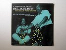 ART BLAKEY - HOLIDAY FOR SKINS VOL.2 - BLUE NOTE - JAZZ - DRUMS - WORLD - LISTEN