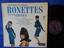 THE RONETTES presenting PHIL SPECTOR LONDON MONO HA-U 8212 ORIG UK EXC+